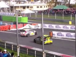 Valentino Rossi block pass