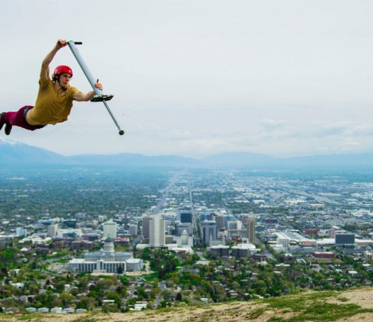 Pogo Freestyle
