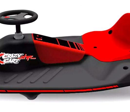 Crazy Cart Shift crazy cart shift