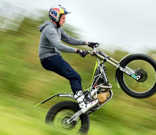 L’Ile de Mans en wheeling