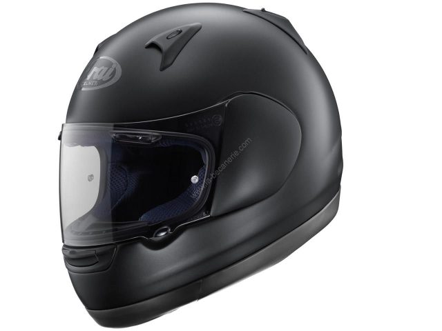 Casque Arai Astro Light Black Frost