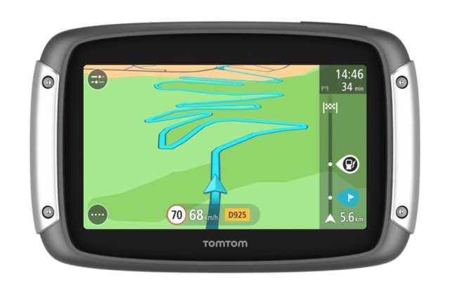 gps moto