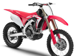 concours honda crf 250rx