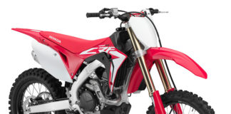 concours honda crf 250rx