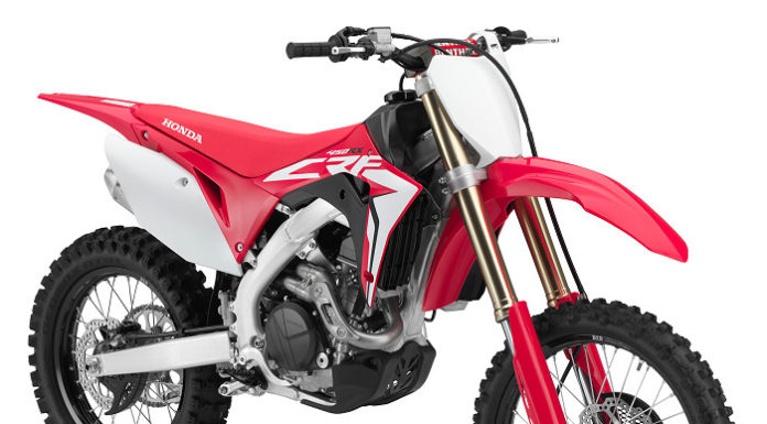 concours honda crf 250rx