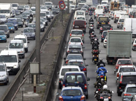 bouchons moto paris