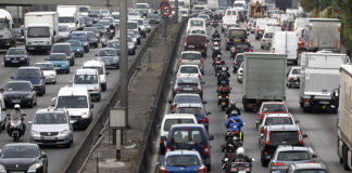 bouchons moto paris