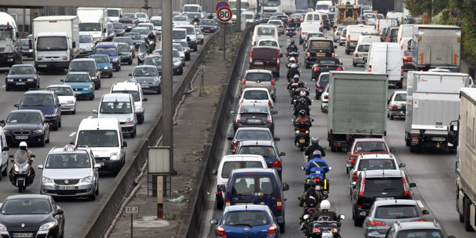 bouchons moto paris