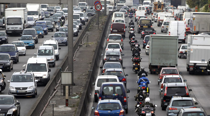 bouchons moto paris