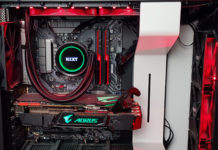 config pc gamer 2019 watercooling