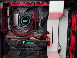 config pc gamer 2019 watercooling