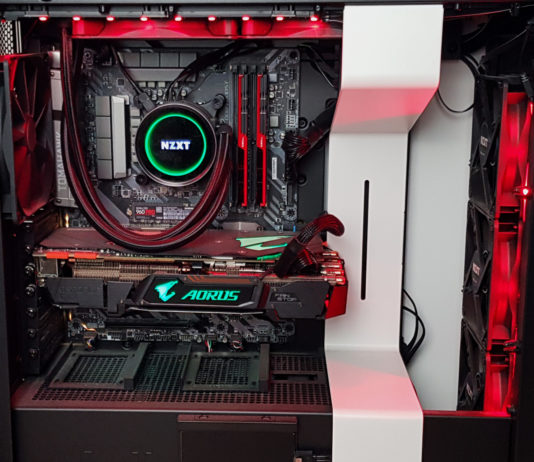 config pc gamer 2019 watercooling