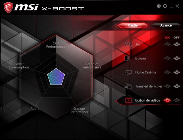 msi xb-boost