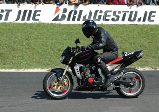 chassures moto piste