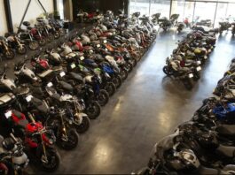 showroom motos occasions