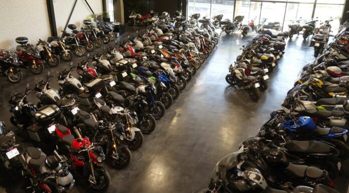 showroom motos occasions