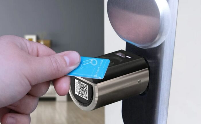 carte rfid serrure connectée welock