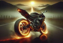 moto avec les freins en feu comment choisir et entretenir ses freins de moto