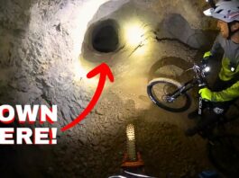 vtt mine black hole slovenie
