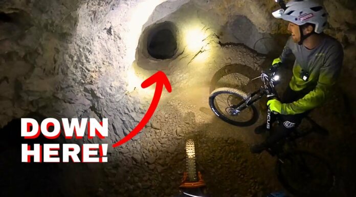 vtt mine black hole slovenie