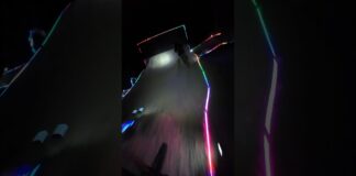 blackorn festival La Valkyrie Line