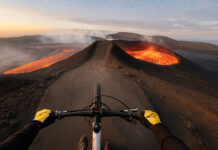 Red Bull Volcano Rush
