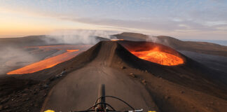 Red Bull Volcano Rush