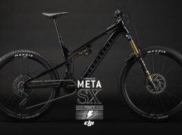 Commencal Meta Power SX DJI