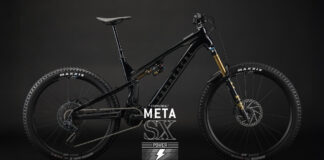 Commencal Meta Power SX DJI