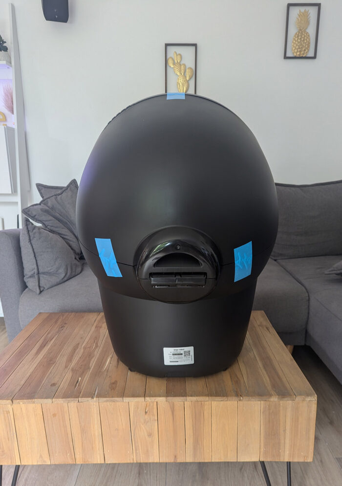 Test Whisker Litter Robot 4 Review 14