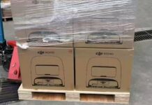 Unboxing DJI Romo