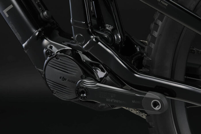 meta power sx moteur dji