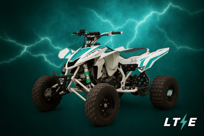 stark varg quad électrique