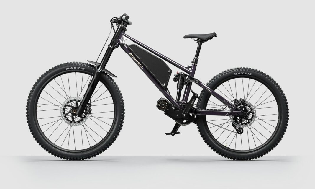 test Bonnell 775 MX review