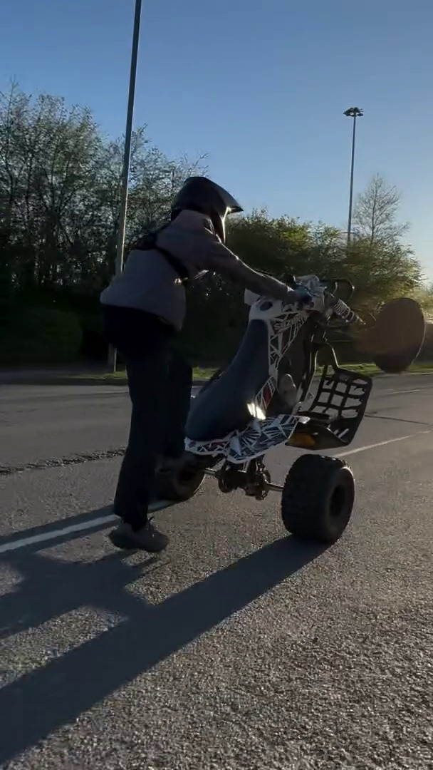 wheeling quad stark varg