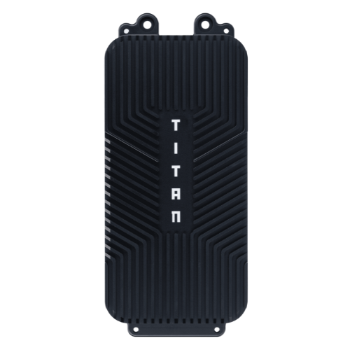contrôleur moxin titan x