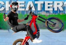 test TITAN X Controller review automatic wheeling