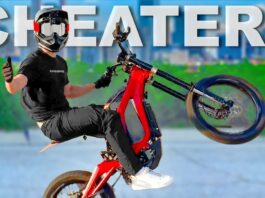 test TITAN X Controller review automatic wheeling