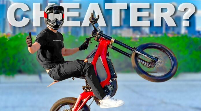 test TITAN X Controller review automatic wheeling