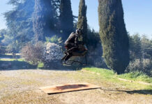 test Volonaut Airbike