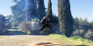 test Volonaut Airbike