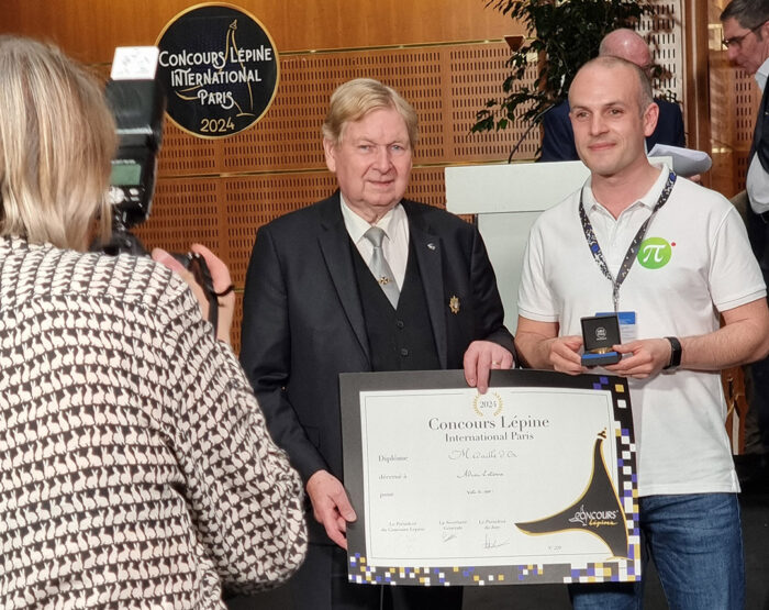 Adrien Lelièvre Concours Lépine