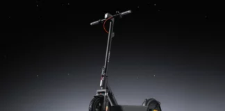 test Xiaomi Electric Scooter 5 Plus review