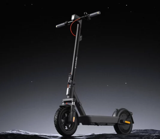 test Xiaomi Electric Scooter 5 Plus review