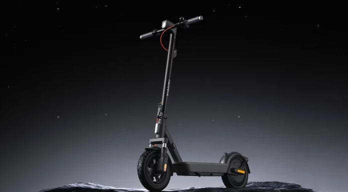 test Xiaomi Electric Scooter 5 Plus review