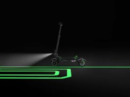 test dualtron flip review