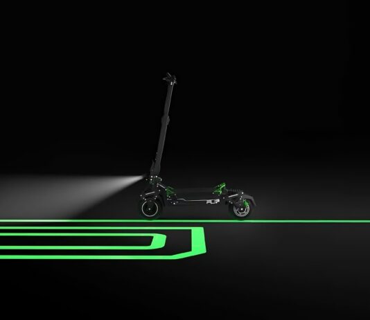 test dualtron flip review