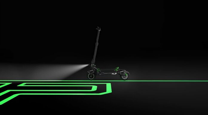test dualtron flip review