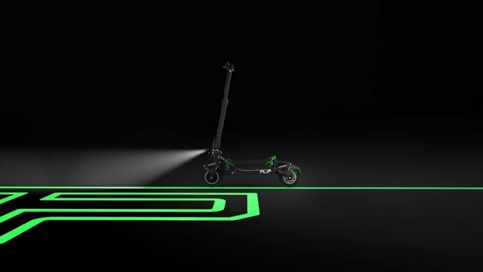 test dualtron flip review