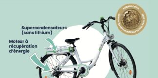 test vélo à assistance électrique sans batterie pi pop review